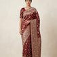 Banarsi PETHA Silk Indian Saree