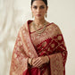 Banarsi PETHA Silk Indian Saree