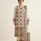 Banarsi Viskos Silk Shafon (Shalwar Kameez)