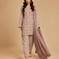 Sea Green Traditional Printed Lawn 3-Piece - view 2