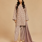 Sea Green Traditional Printed Lawn 3-Piece - view 4